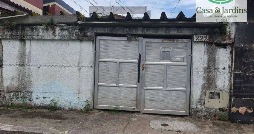 Terreno à venda na Rua Vinte e Oito de Setembro, 222, Macuco, Santos