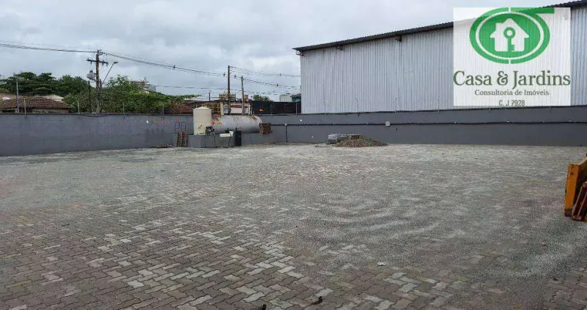 Galpão área para uso em logística c/ 5.000 m2. ideal p/ cargas gerais e centro de distribuição.