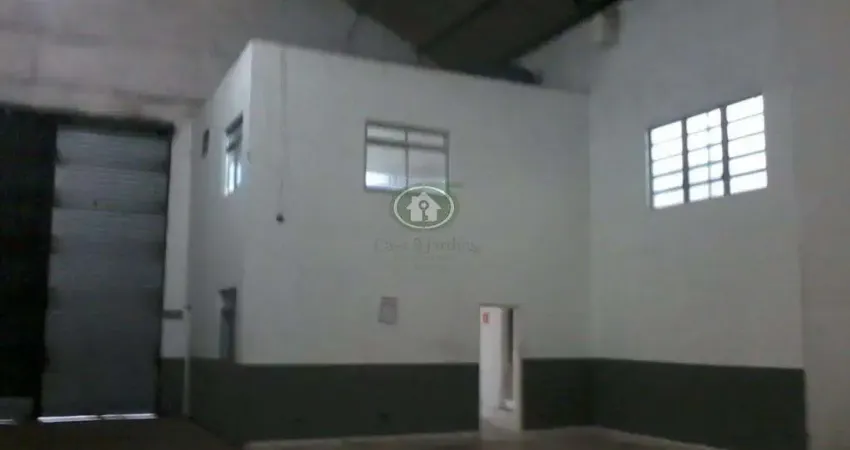 Locação Comercial. Galpão, 1000 m² - venda por R$ 6.000.000 ou aluguel por R$ 32.000/mês - Macuco - Santos/SP