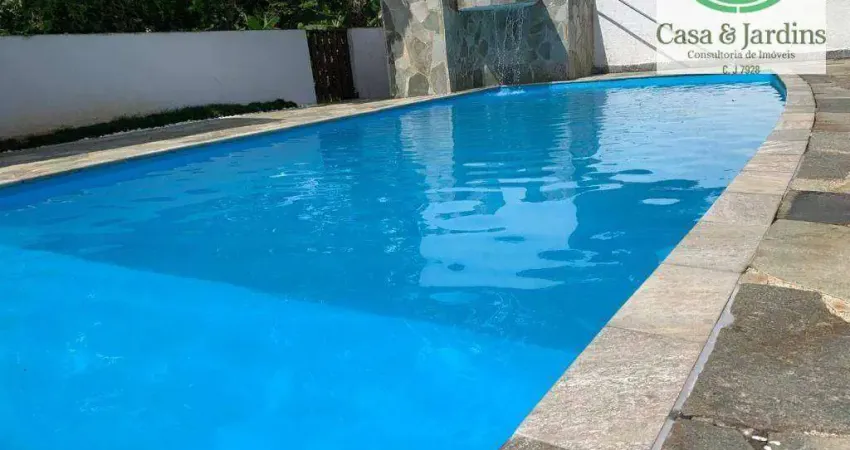 Casa de praia em condomínio fechado - Boraceia/Bertioga