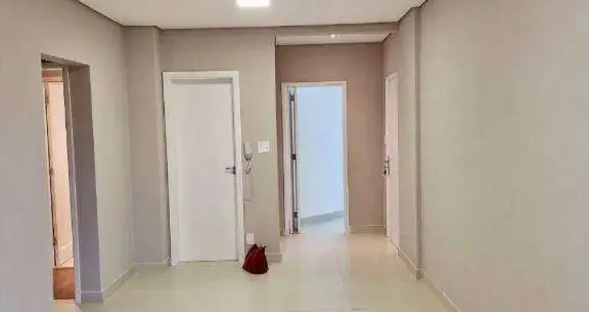 Ótimo apartamento 2 Dormitórios - Totalmente reformado - Gonzaga – Santos SP