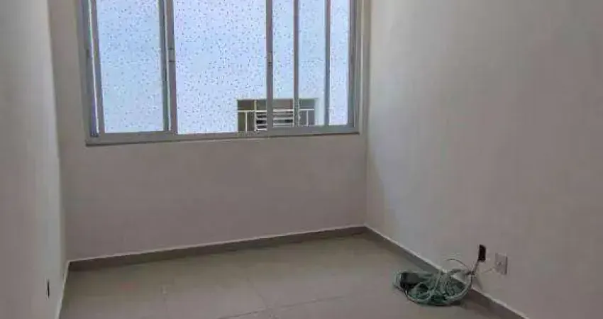 Localização privilegiada no gonzaga - av. mal deodoro - apartamento de 02