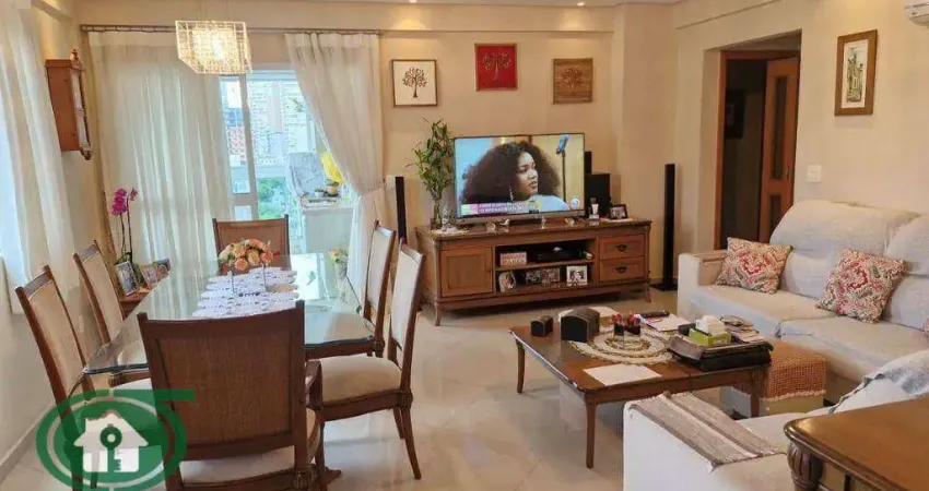 Apartamento de Alto Padrão no Varanda Pompéia, Santos/SP – Charme, Sofisticação e Lazer Completo