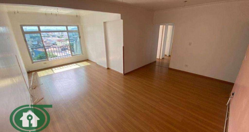 Apartamento à venda, 107 m² por R$ 530.000,00 - Vila Matias - Santos/SP