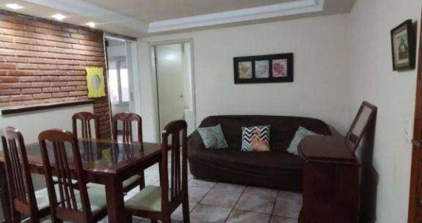 Apartamento à venda, 56 m² por R$ 459.000,00 - Pompéia - Santos/SP
