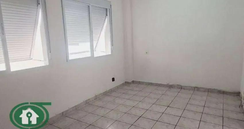 Sala Living no Embaré - Prédio Frete ao Mar - Santos