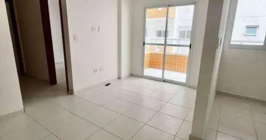 Apartamento à venda, 58 m² por R$ 389.000,00 - Boqueirão - Praia Grande/SP