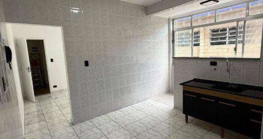 Apartamento com 2 dormitórios à venda, 62 m² por R$ 195.000 - Vila Nossa Senhora de Fátima - São Vicente/SP