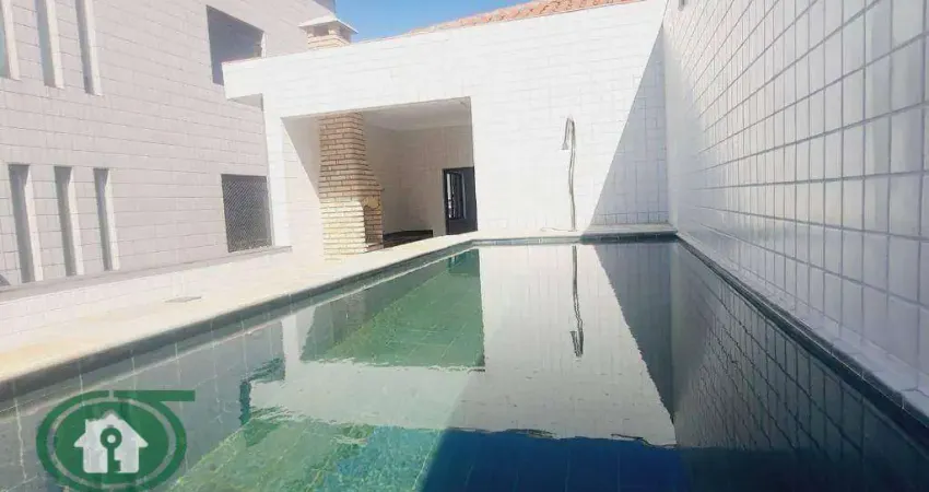 Casa Duplex 4 Dormitorios (02 suítes), Solariun c/ piscina e churrasqueira