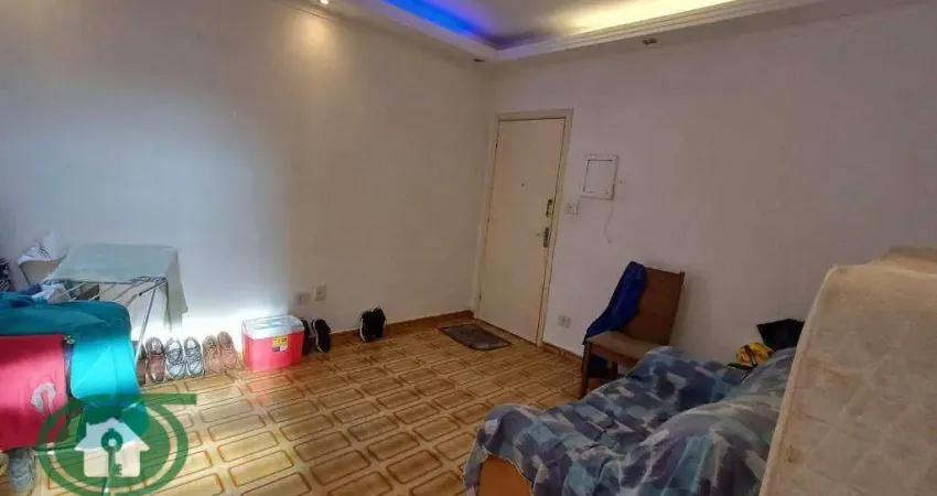 Apartamento 2 Dormitórios px. Faculdade Católica de Santos