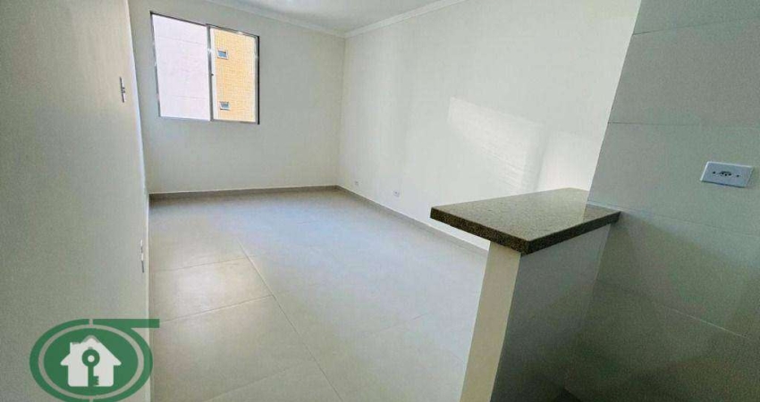 Apartamento com 1 quarto à venda na Rua Oswaldo Cochrane, 11, Embaré, Santos