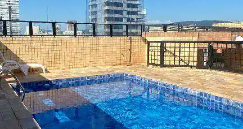 Apartamento à Venda em Santos/SP no Bairro da Aparecida