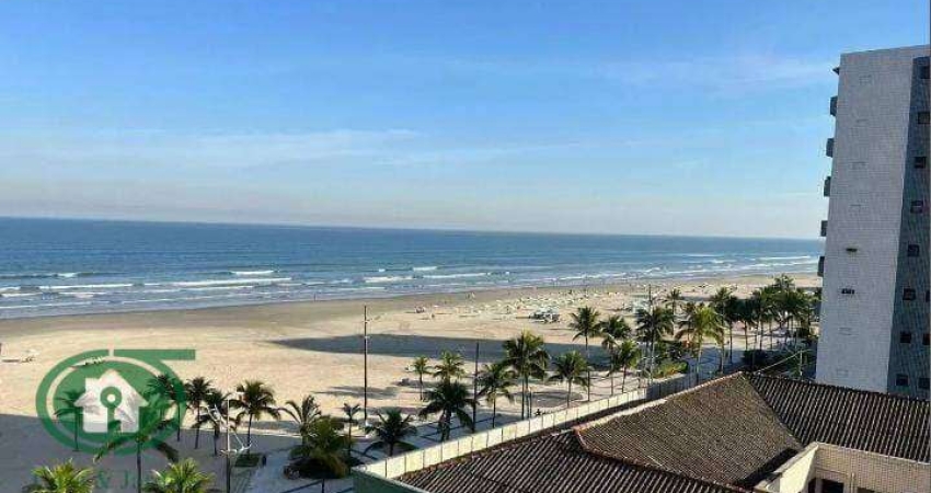 Apartamento com 1 dormitório à venda, 40 m² por R$ 250.000,00 - Aviação - Praia Grande/SP