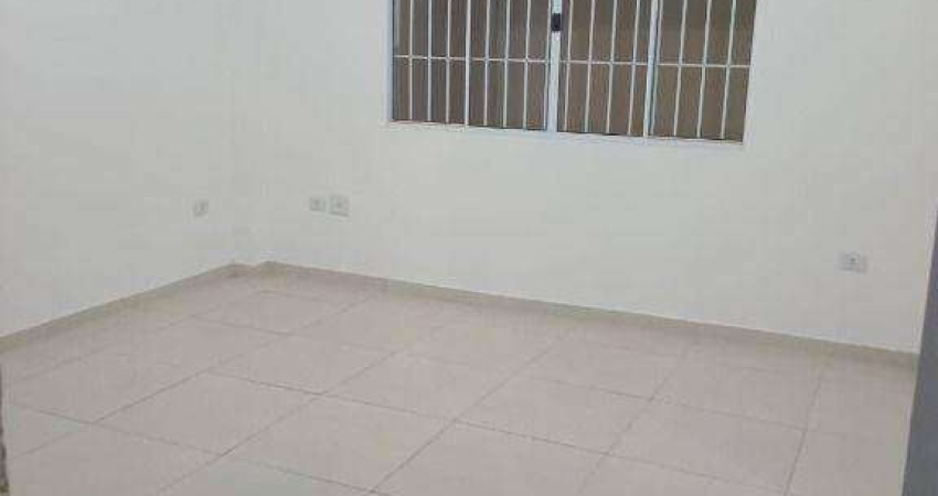 APARTAMENTO PARA ALUGUEL EM SANTOS TERREO COM 1 DORMITORIO