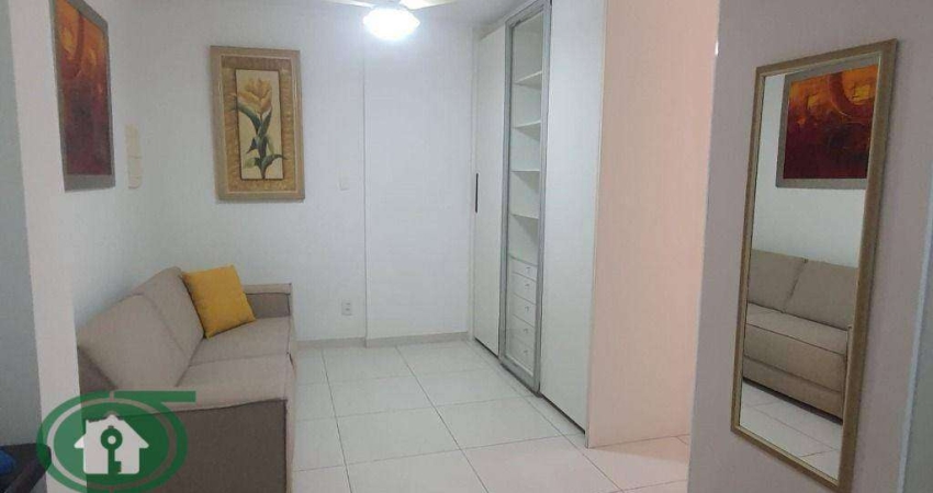 Apartamento 1 Dormitório na Ponta da Praia – Santos/SP | Rua Nagib Trabulsi