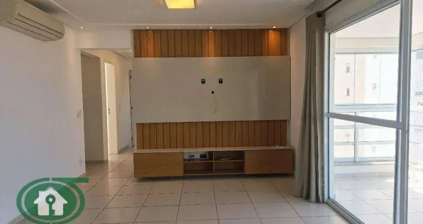Apartamento Lazer Completo 3 dormitórios à venda, 96 m² - Vila Belmiro - Santos/SP