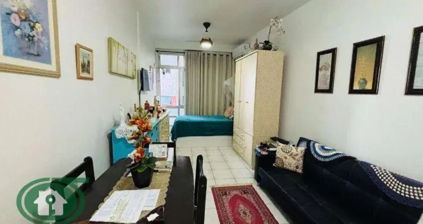 Apartamento com 1 dormitório à venda, 41 m² por R$ 190.000,00 - Itararé - São Vicente/SP