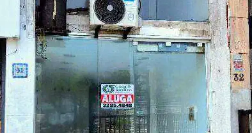 Ponto comercial com 2 salas para alugar na Avenida Bartolomeu de Gusmão, 32, Embaré, Santos