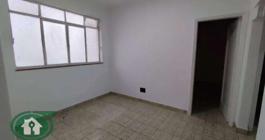 Apartamento com 2 dormitórios à venda, 59 m² por r$ 288.000,00 - marapé - santos/sp