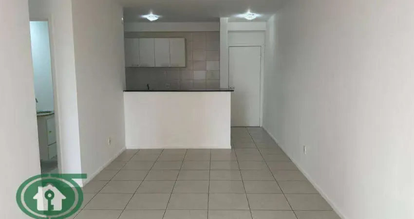 Apartamento 3 dormitórios para alugar, 92 m²  - ponta da praia - santos/sp