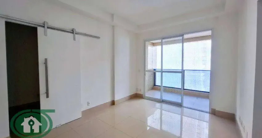 Apartamento 2 dormitórios com suíte e lazer completo no pompéia – santos/sp