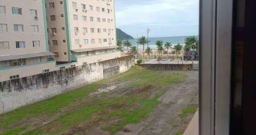 Apartamento 1 dormitório à venda, 40 m² por r$ 270.000 - canto do forte - praia grande/sp