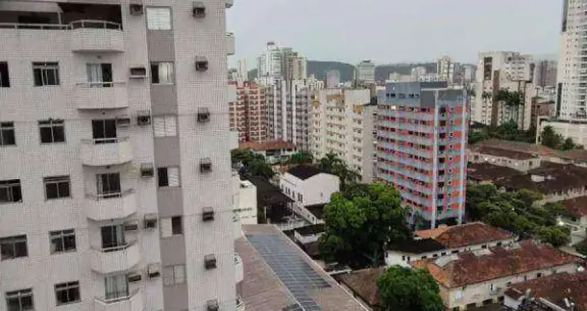 Apartamento à Venda no Boqueirão – Santos | 74 m² | 2 Suítes | Lazer Completo