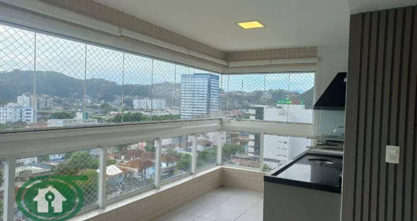Apartamento à Venda no Palácio da Vila Belmiro – Conforto, Lazer e Sofisticação em um Só Lugar