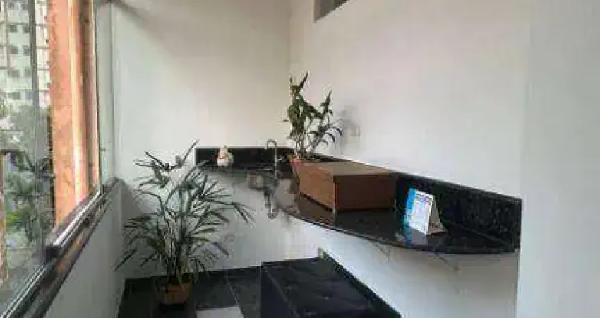 Apartamento com 2 dormitórios à venda, 94 m² por R$ 469.000,00 - Gonzaga - Santos/SP