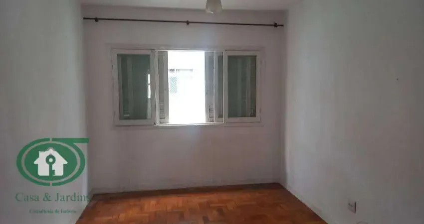 Apartamento com 1 quarto à venda na Avenida Marechal Floriano Peixoto, 129, Gonzaga, Santos
