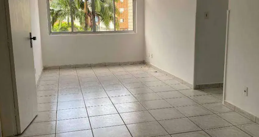 Apartamento com 2 dormitórios à venda, 94 m² por R$ 495.000,00 - Campo Grande - Santos/SP
