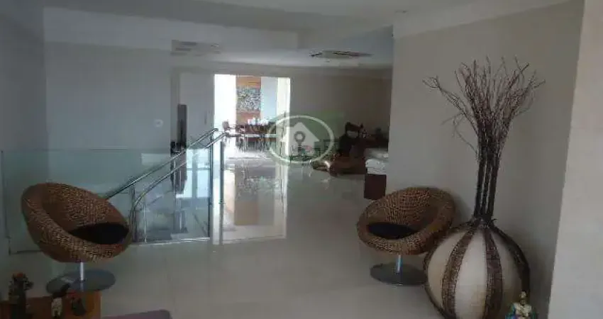 Cobertura  residencial à venda, Ponta da Praia, Santos.