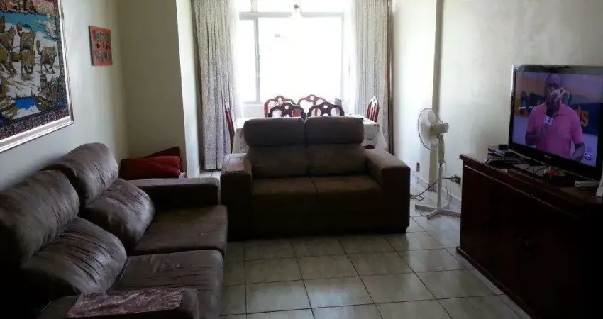 Apartamento com 2 quartos à venda na Rua Barão de Penedo - lado par, 8, José Menino, Santos