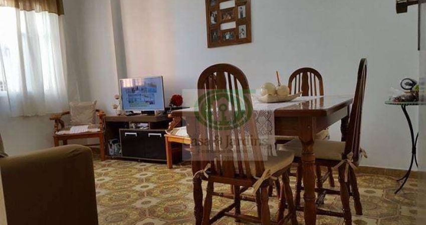 Apartamento com 1 dormitório à venda, 59 m² por R$ 270.000,00 - José Menino - Santos/SP