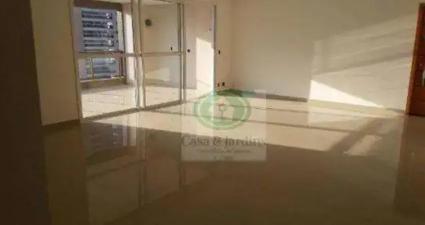 Apartamento com 3 dormitórios à venda, 210 m² por R$ 3.300.000,00 - Embaré - Santos/SP