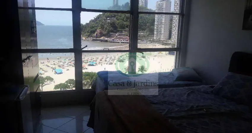 Apartamento com 2 dormitórios à venda, 189 m² por R$ 1.200.000,00 - Itararé - São Vicente/SP