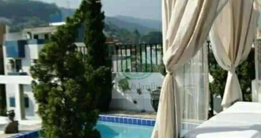 Apartamento com 4 quartos à venda na Rua Daniel de Moraes, 91, Jardim Três Marias, Guarujá
