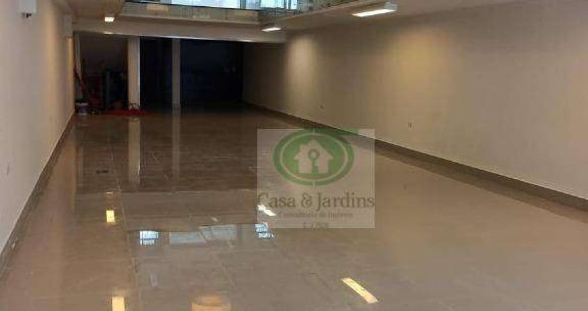Prédio para alugar na Rua Itororó, 134, Centro, Santos