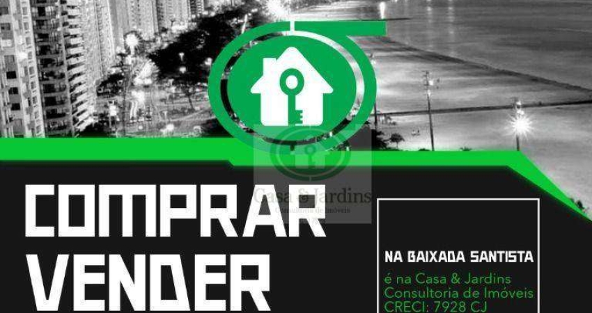 Terreno à venda na Avenida General Francisco Glicério, 473, José Menino, Santos