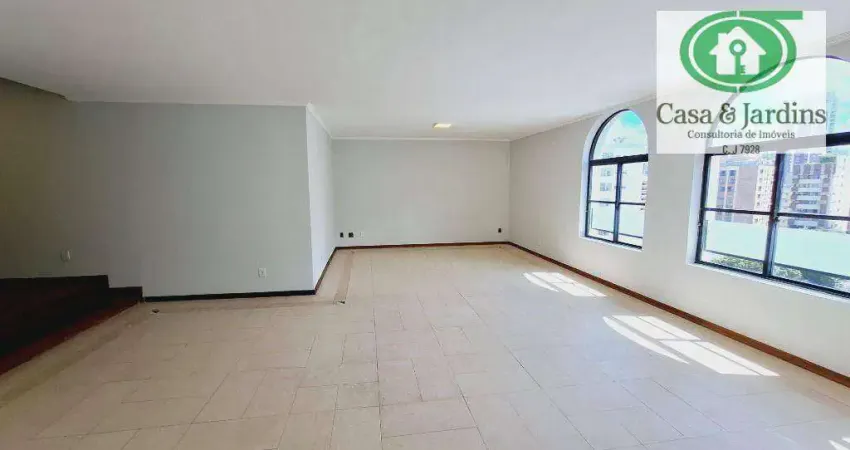Apto Alto Padrão - (335,m2 área útil) - Boqueirão / Santos