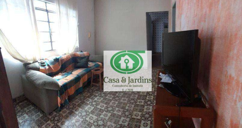 Casa com 3 quartos à venda na Rua Tenente Durval do Amaral, 356, Catiapoa, São Vicente
