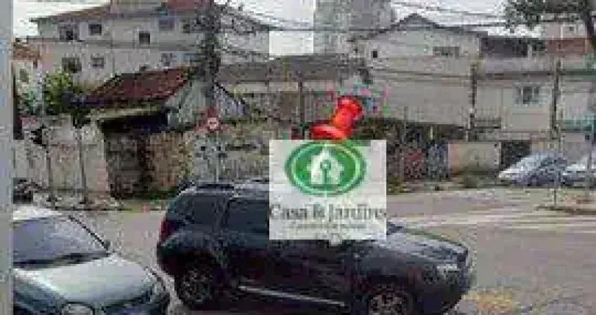 Terreno à venda na Avenida Doutor Moura Ribeiro, 82, Marapé, Santos