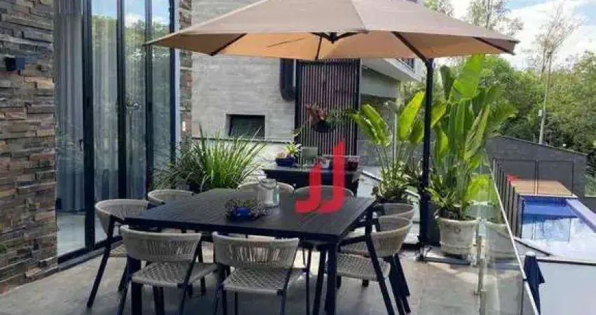 Casa à venda, 476 m² por R$ 3.680.000,00 - Alphaville Nova Esplanada 3 - Votorantim/SP