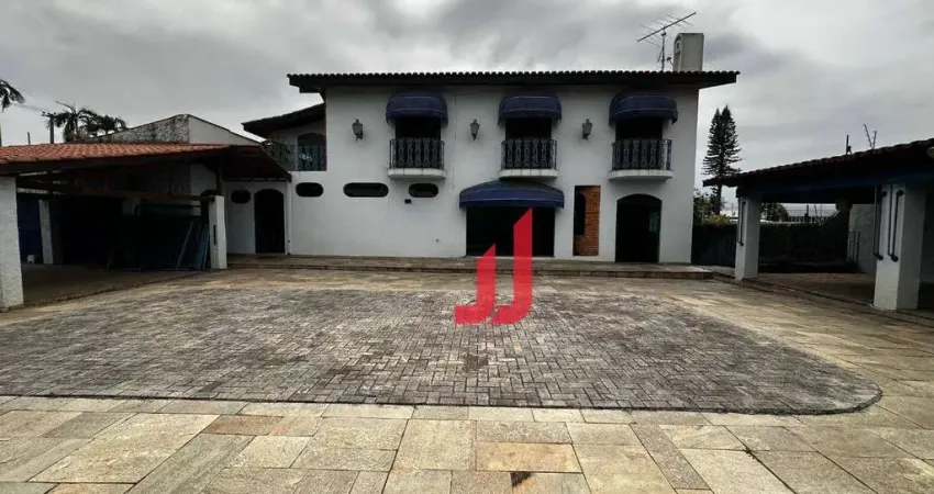 Casa com 3 dormitórios para alugar, 400 m² por R$ 13.500,01/mês - Jardim Santa Rosália - Sorocaba/SP