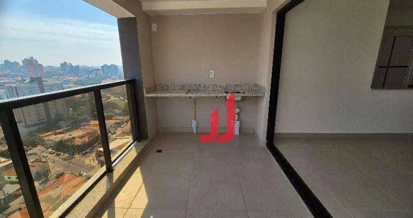 Apartamento com 3 dormitórios à venda, 82 m² por R$ 971.000,00 - Edifício Épico - Sorocaba/SP