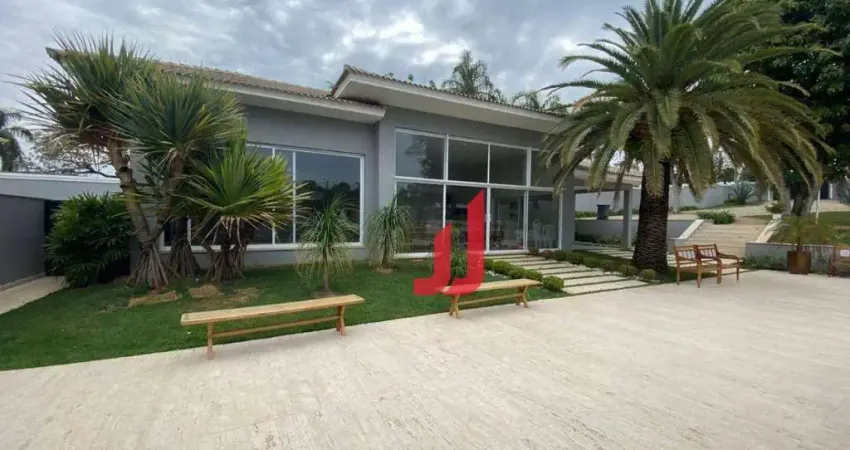Casa com 4 dormitórios à venda, 1000 m² por R$ 10.500.000 - Chácaras Residenciais Santa Maria - Votorantim/SP