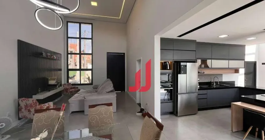 Casa com 3 dormitórios à venda, 192 m² por R$ 1.490.000,00 - Condomínio Residencial Renaissance - Sorocaba/SP