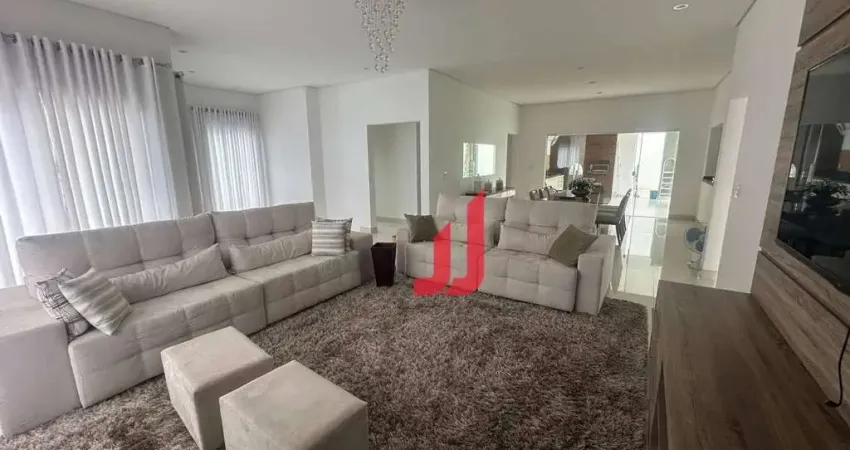 Casa com 3 suítes em condomínio, 331 m² - R$ 8.600,00 - Condomínio Vila dos Inglezes - Sorocaba/SP
