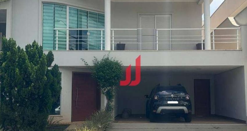 Casa com 3 suites, 196 m² - venda por R$ 1.546.500 ou aluguel por R$ 7.640/mês - Condomínio Vila dos Inglezes - Sorocaba/SP