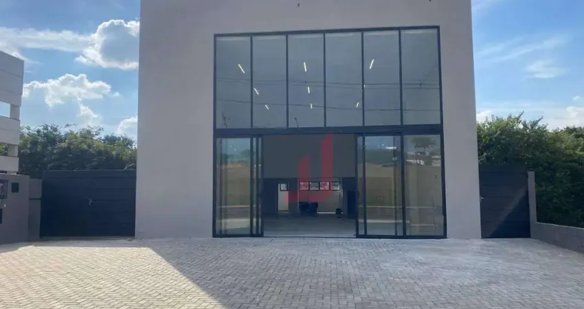 Galpão, 394 m² - venda por R$ 3.200.000,00 ou aluguel por R$ 16.533,00/mês - Alphaville - Votorantim/SP